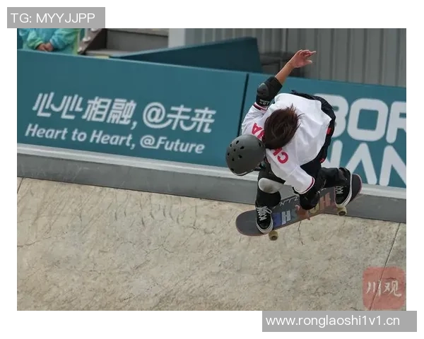 杭州极限运动队在滑板精英赛中以80分稳居积分榜首位