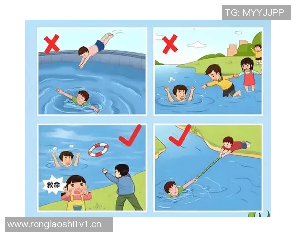 游泳安全须知：预防溺水、保护健康，确保每次畅游无忧的正确方法